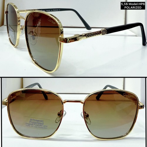 0010 Жіночі (HP6) POLARIZED